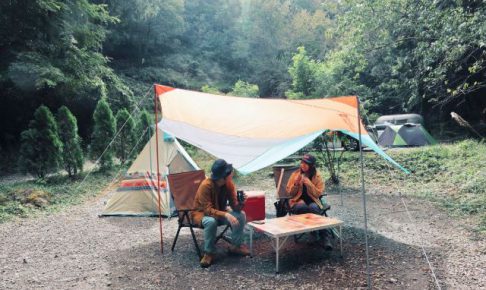 2人キャンプにぴったり ロゴスのテント ナバホ300 を4年使った感想 設営方法 ２人キャンプ初心者向けガイド